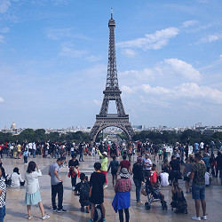 Who let all these tourists into our lovely tourist traps? France tells its  37m visitors where to go | France holidays | The Guardian